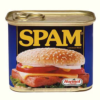 Image of Spam