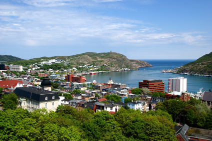St Johns Newfoundland