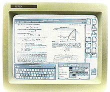 Xerox Star Screenshot