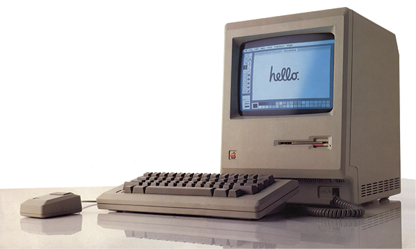 Macintosh 128K