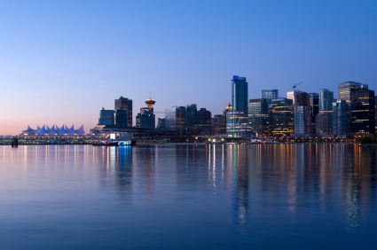 Vancouver Bc
